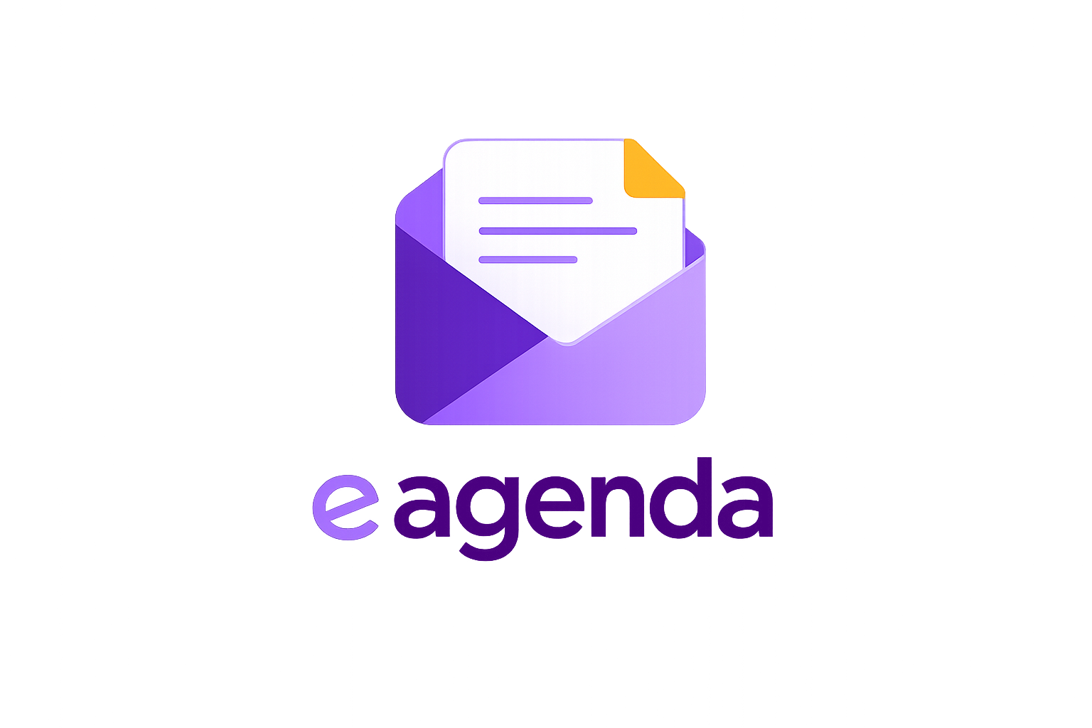 E-Agenda Logo